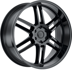 Black Rhino 20x9 Katavi Gloss Black +30mm