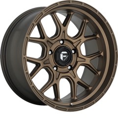 Fuel 18x9 D671 Tech Matte Bronze -12mm