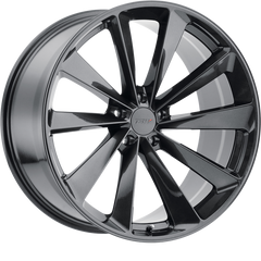 TSW 20x10.5 Aileron Metallic Gunmetal +25mm