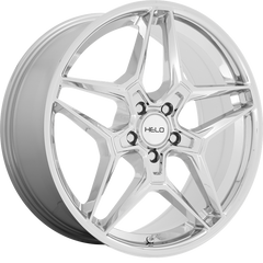 Helo 17x7.5 HE919 Chrome +38mm