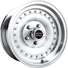 American Racing 14x7 AR61 Outlaw I Machined +0mm