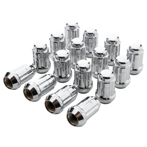 Gorilla Automotive 4-Lug 1/2 Spline WIK with Valves