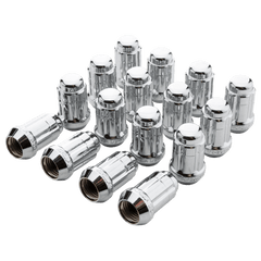 Gorilla Automotive 4-Lug 12-1.25 Spline WIK with Valves