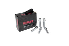 Gorilla Automotive Chrome 5-Lug 14-1.25 Spline Bolt WIK 50MM
