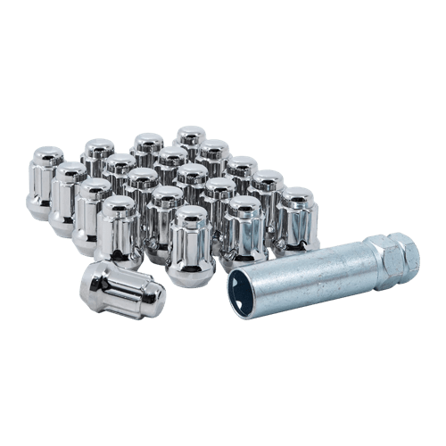 Gorilla Automotive 5-Lug 14-1.50 Spline WIK Pass