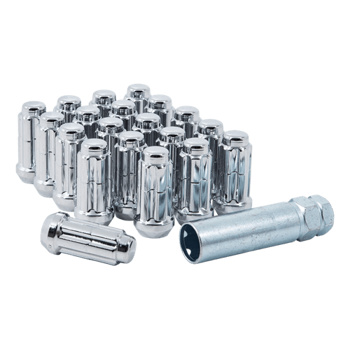 Gorilla Automotive 5-Lug 9/16 Spline WIK Truck