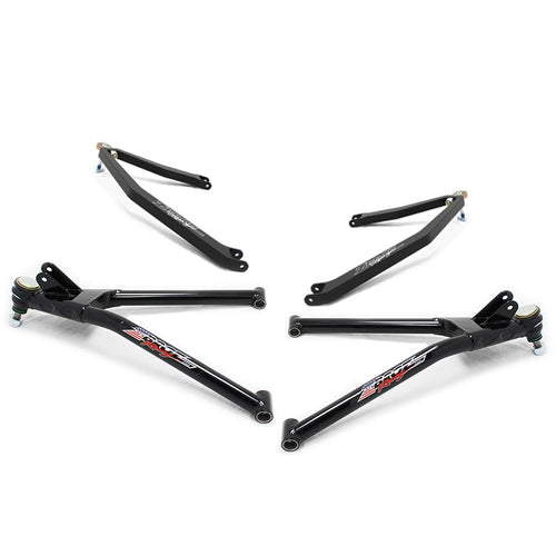 ZBroz Components Steel 38" Upper A-Arm Kit for 2016-2018 Arctic Cat PCLM/Yamaha