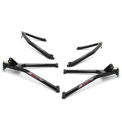 ZBroz Components Steel 38" Upper A-Arm Kit for 2016-2018 Arctic Cat PCLM/Yamaha