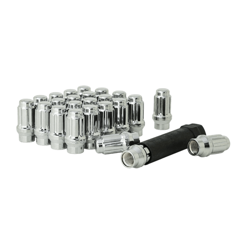 Gorilla Automotive 6LUG 12-1.50 ET SPLNE WIK ALL GOR