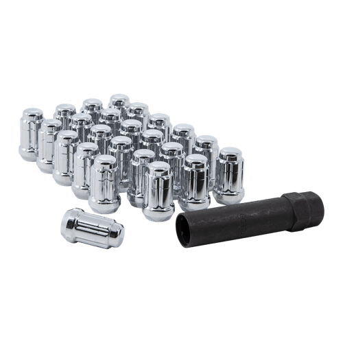 Gorilla Automotive 6LUG 12-1.25 SPLINE WIK ALL GOR