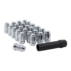 Gorilla Automotive 6LUG 12-1.25 SPLINE WIK ALL GOR