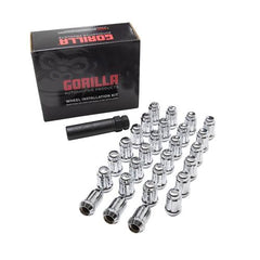 Gorilla Automotive 27-PACK 12-1.50 SPLINE WIK BRNCO GOR