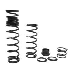 ZBroz Snow Rear Skid Kit For Polaris Pro/Axys (2011-2020) 219- lbs