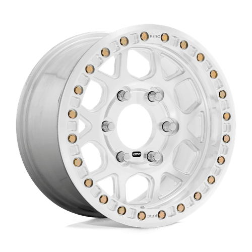 KMC 17x9 444 RAW MACHINED +-12mm