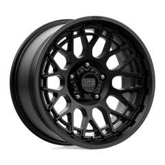 KMC 20x9 722 SATIN BLACK +00mm