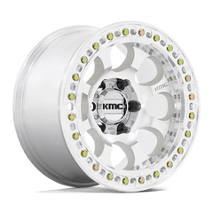 KMC 17x9 237 MACHINED +-38mm