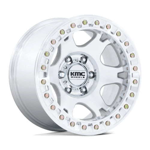 KMC 17x9 238 MACHINED +-38mm