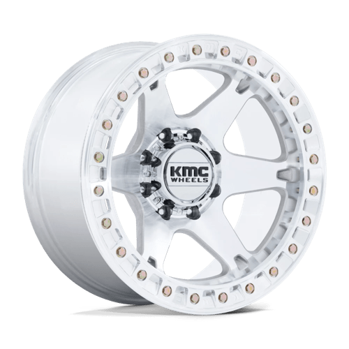 KMC 20x10 238 MACHINED +-48mm