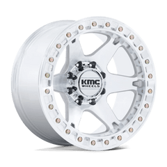 KMC 20x10 238 MACHINED +-48mm