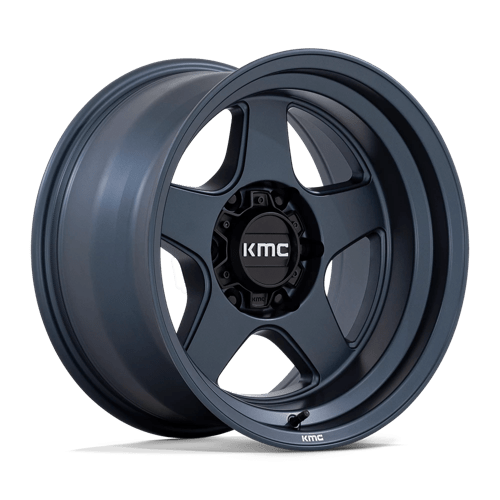 KMC 17x9 728 METALLIC BLUE +-38mm