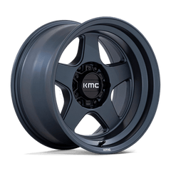 KMC 17x9 728 METALLIC BLUE +-38mm
