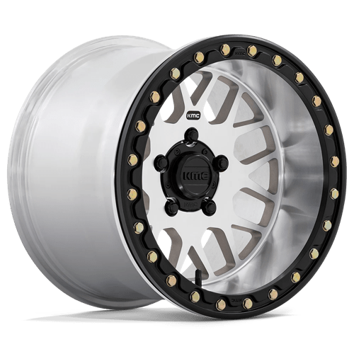 KMC Powersports 14x7 235 MACHINED +38mm