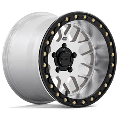 KMC Powersports 14x7 235 MACHINED +38mm