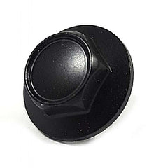 Misc Accessories SATIN M8 SS RIVET - BLACK