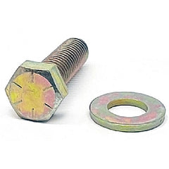 Misc Accessories GOLD 3/8-16 BEAD RING BOLTS - ZINC (EA)