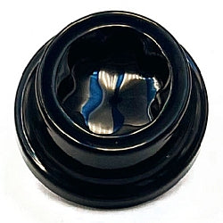 Misc Accessories SATIN M10 ABS RIVET - BLACK