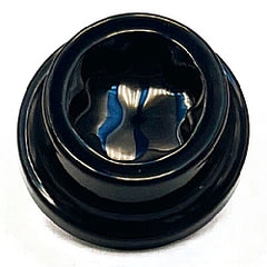 Misc Accessories SATIN M10 ABS RIVET - BLACK