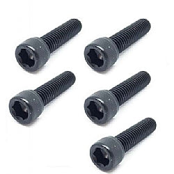 Misc Accessories BLACK XD231 RIVETS 3/8"-16 -