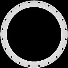 XD Powersports XS Standard Ring 15" 16 Bolt - White