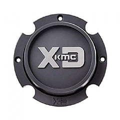 XD Powersports XS Cap 137 - Satin Black