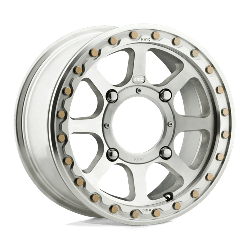 KMC Powersports 14x7 234 MACHINED +38mm