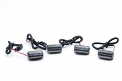 Morimoto - Non XB LED MARKER LIGHTS: SILVERADO/SIERRA H XB