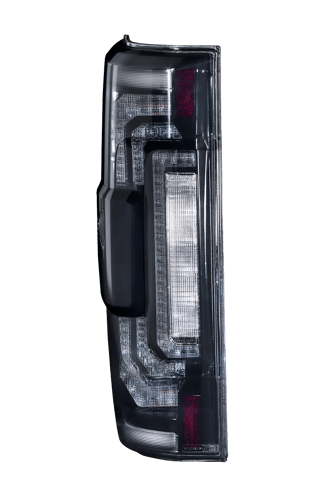 Morimoto TAILS: FORD SUPER DUTY SMOKED 17-22 LED