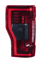 Morimoto Tail Lights for Ford Super Duty Red 2017-2022 LED