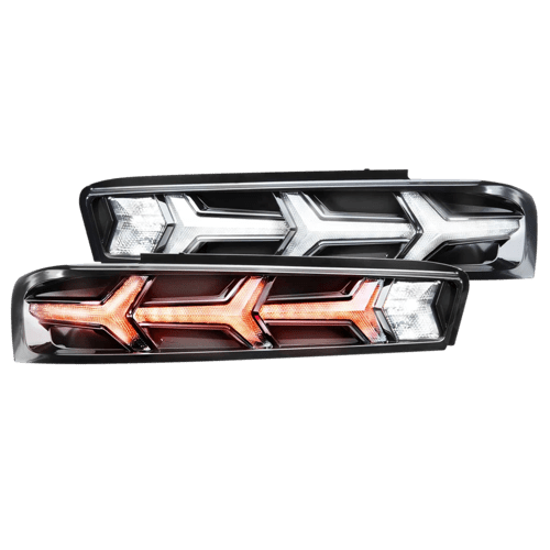 Morimoto XB TAILS: CAMARO ()(LAMBO/RED) 16-18 MM