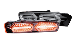 Morimoto XB TAILS: CAMARO ()(SMOKE) 16-18 MM