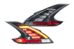 Morimoto XB TAILS: 370Z ()(SMOKE) 09-20 MM