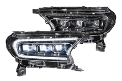 Morimoto XB HEADS: RANGER () 19-21 MM