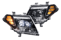 Morimoto XB HYBRID HEADS: FRONTIER () 09-20 MM