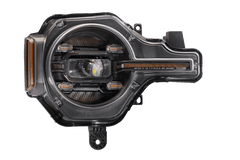 Morimoto LED HEADS FORD BRONCO 21+ AMBER DRL XB