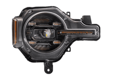 Morimoto LED HEADS FORD BRONCO 21+ WHITE DRL XB