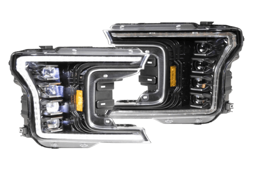 Morimoto XB HEADS: F150 () 18-20 MM