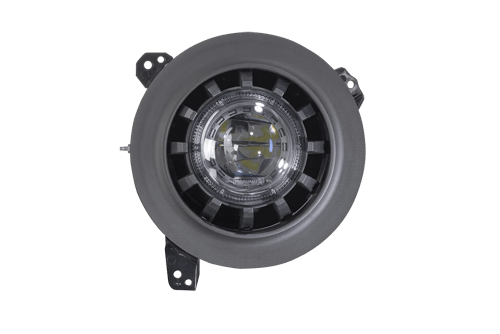Morimoto WRANGLER (JL) SUPER7 HEADLIGHTS SET JEEP