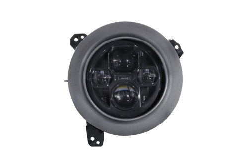 Morimoto JL/JT: SEALED7 HEADLIGHTS (PAIR) JEEP