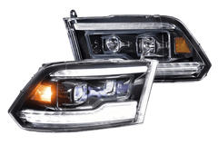 Morimoto XB HEADS: DODGE RAM () 09-18 MM