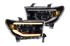 Morimoto XB HEADS: TUNDRA ()(AMBER DRL) 07-13 MM